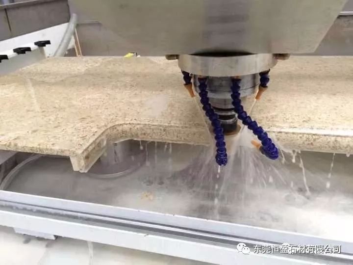 石英石加工開料注意事項(xiàng)